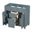 Meuble-lavabo 36 po sans lavabo