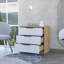 Commode à trois tiroirs-113607804