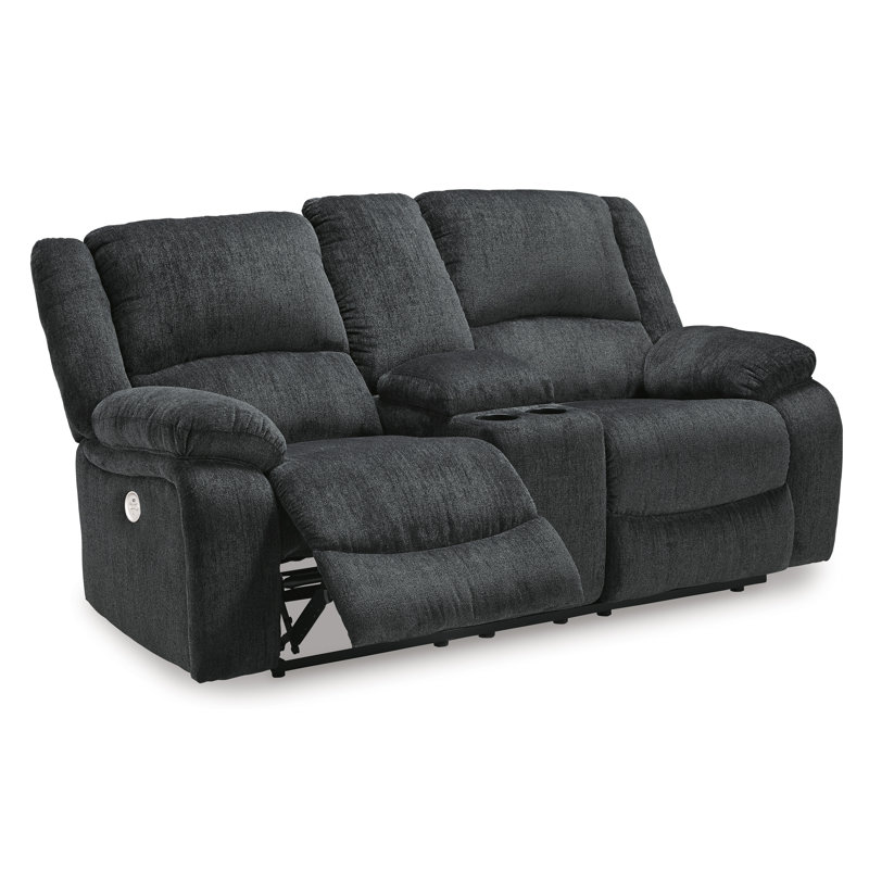 Causeuse et fauteuil inclinable électrique Draycoll