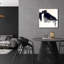 Art mural en verre acrylique "The Homestead" par Beau Wild-66960944