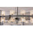 Mion 36 - Light Dimmable Wagon Wheel Chandelier-700446245