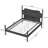 Platform Bed Frame-2077348272