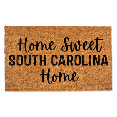 Non-Slip Outdoor Doormat