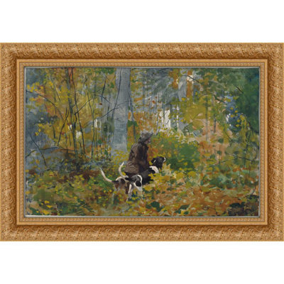 On the Trail (1889)
