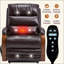 Fauteuil inclinable Power Leatheraire Lift-865521787
