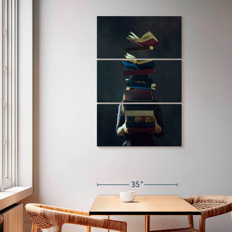 Senne Girl Reading