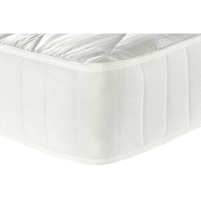 Falan White Noise Open Coil Mattress, Double (4'6)