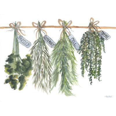 " Fresh Herbs " by Roey Ebert