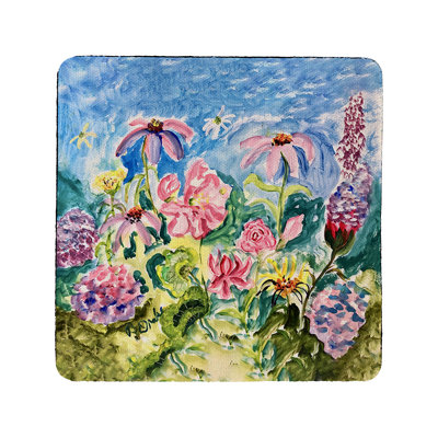 Sous-verre Garden II