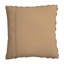 Green Square Cushion-80785341