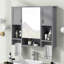 Armoire de rangement murale moderne, Pharmacie-1481267055