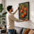 Unframed