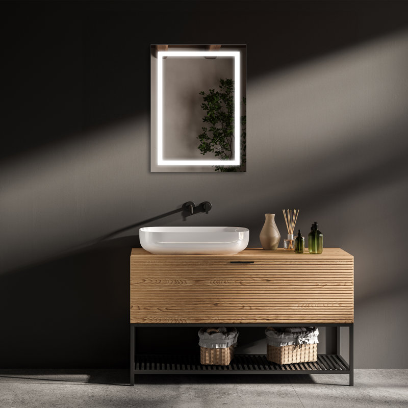 Truli Flat Mirror