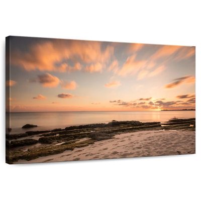 Gillard Seven Mile Gillard coucher de soleil