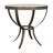 Byron Marble Top End Table