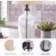 Lampe de table 22,5 po Modern Bronze