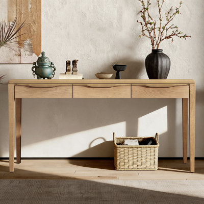 Console avec 3 tiroirs 59,84 po Chiswick