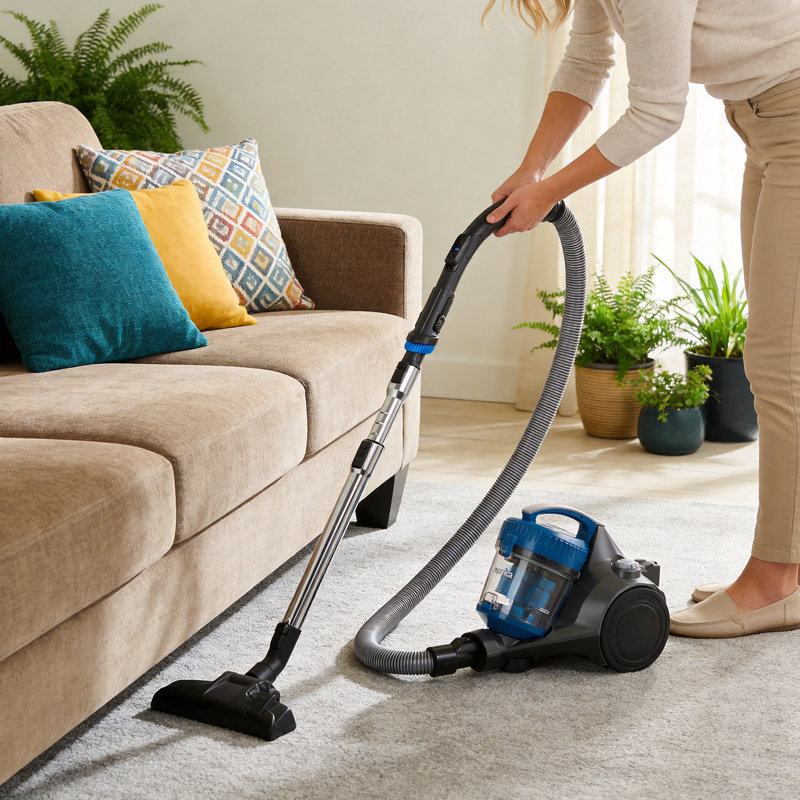 Bagless Upright Vacuum