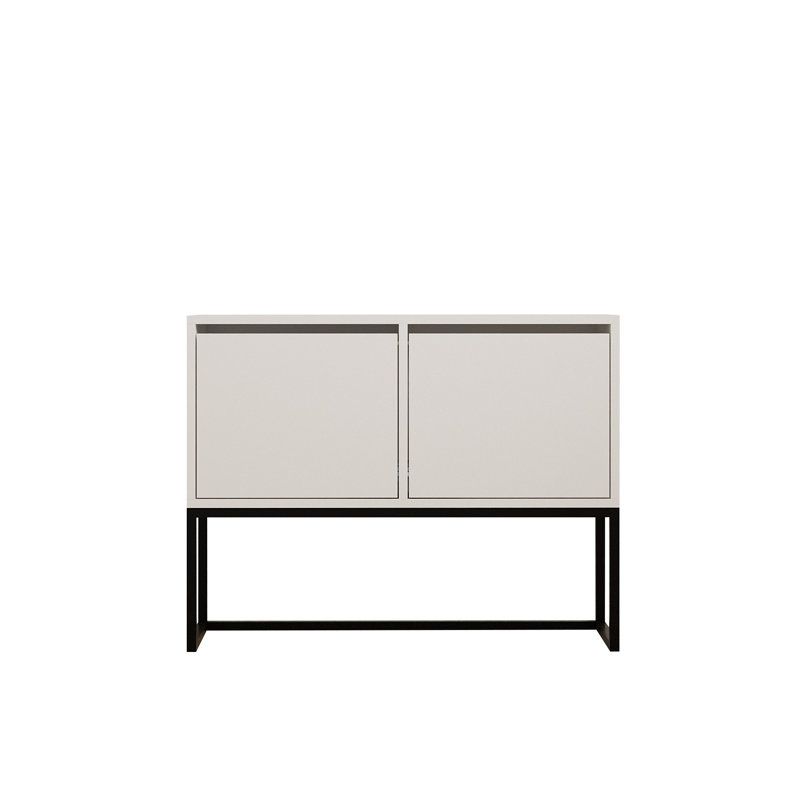 Hastings 90cm Console Table, White