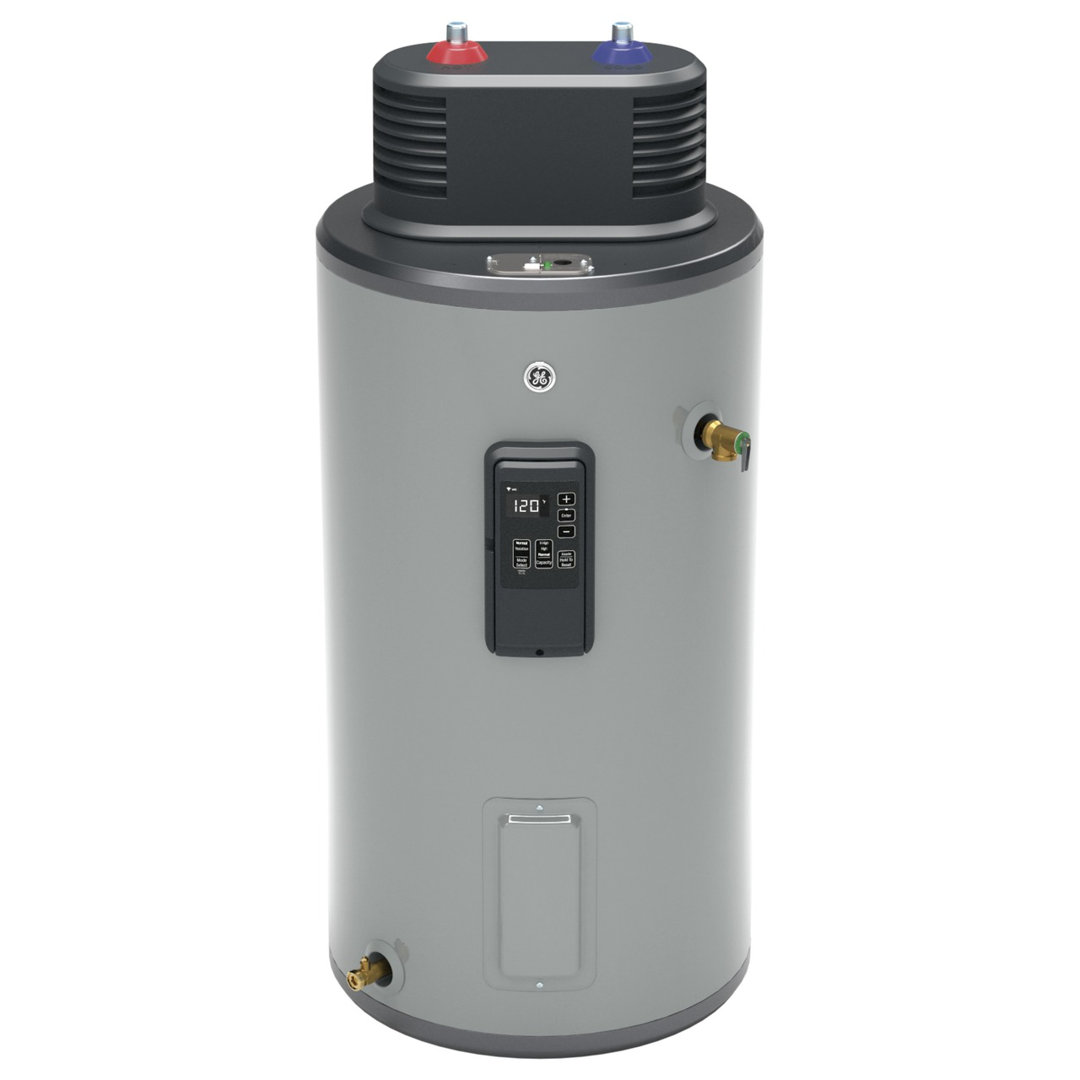 GE Smart 30 Gallon Electric Water Heater with Flexible Capacity GE Appliances