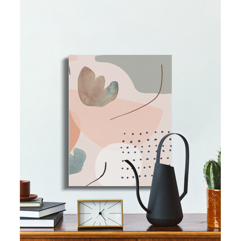 Wrapped Canvas Print, 50.8 cm H x 25.4 cm W