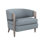 Fauteuil demi-tonneau Kelsey