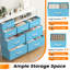 30 cm W Chest of 8 Drawers-813834519
