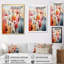Magilton Constructivism Construit Horizons IX - reproduction sur toile-147306050-147306053