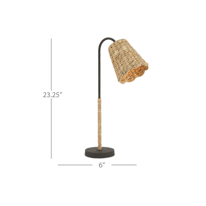 Annabelle Arched Table Lamp