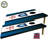 VictoryStore.com Solid Wood Cornhole Set