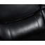 Fauteuil en cuir véritable Henton-26164773