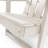 Amalfi Folding HDPE Outdoor Adirondack Chair-1790042049