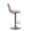 Tabouret pivotant à hauteur réglable-838248926