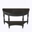Console demi-lune avec tiroir et tablette-1046353940-1046354159-1046353943