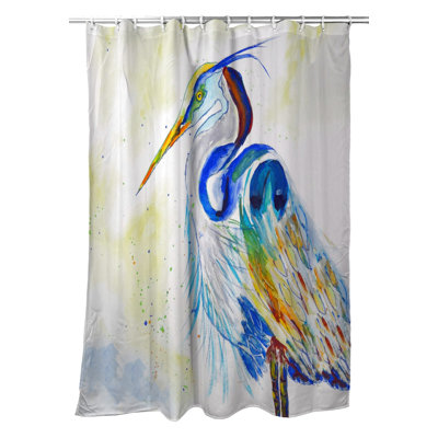 Preece Shower Curtain
