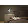 Gravy LED Flush Mounted Sconce