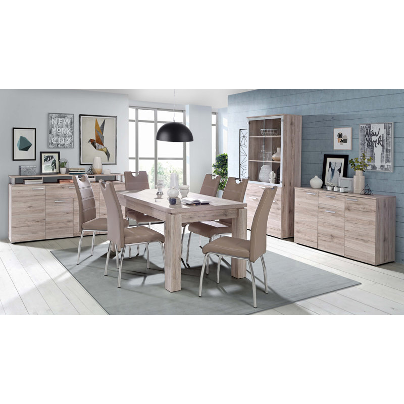 Achouhada 37.5cm W 1 - Drawer Chest of Drawers