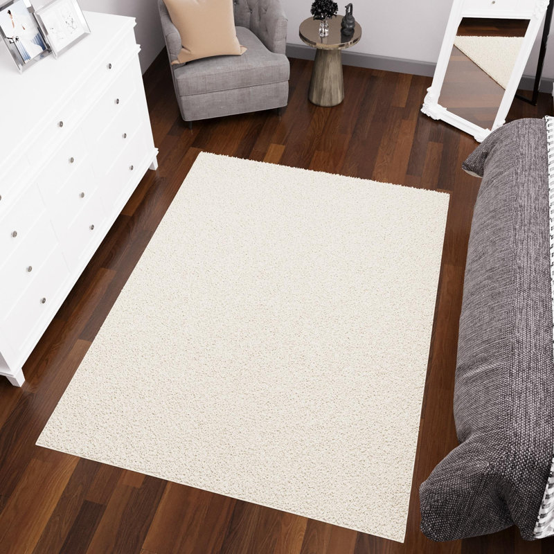 Chimera Collection Non-Slip Bath Rug, Rectangle 5' x 7'