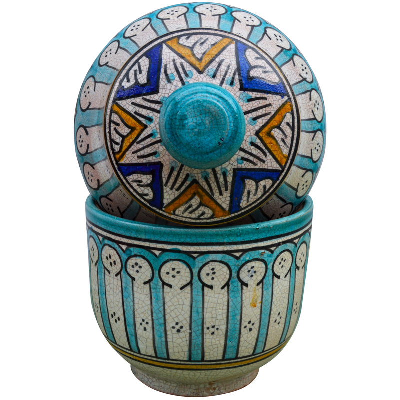 Handmade Ceramic Jar