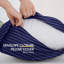 Stripe pillowcase - Set of 2-1971058299