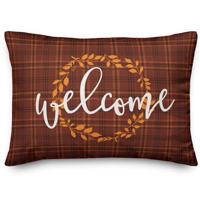  Coussin Welcome
