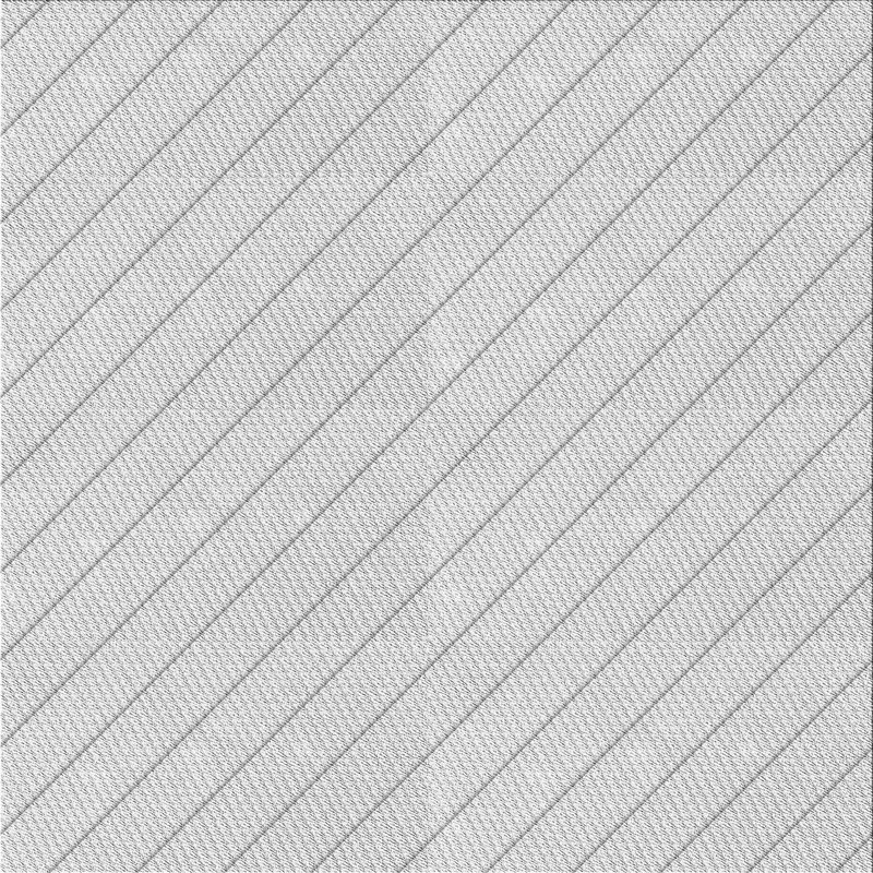 Tapis zone grise à motifs, Carré 3 pi