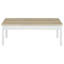 Ensemble de tables basses 3 pièces Quintara