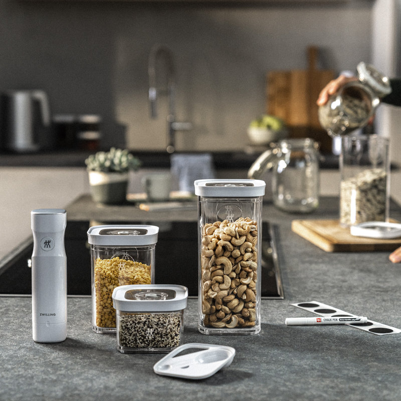 ZWILLING CUBE 2-Pc 2S Container Set