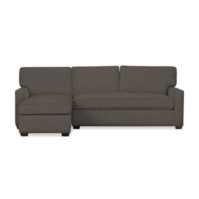 Taylor Upholstered L-Shaped Sectional
