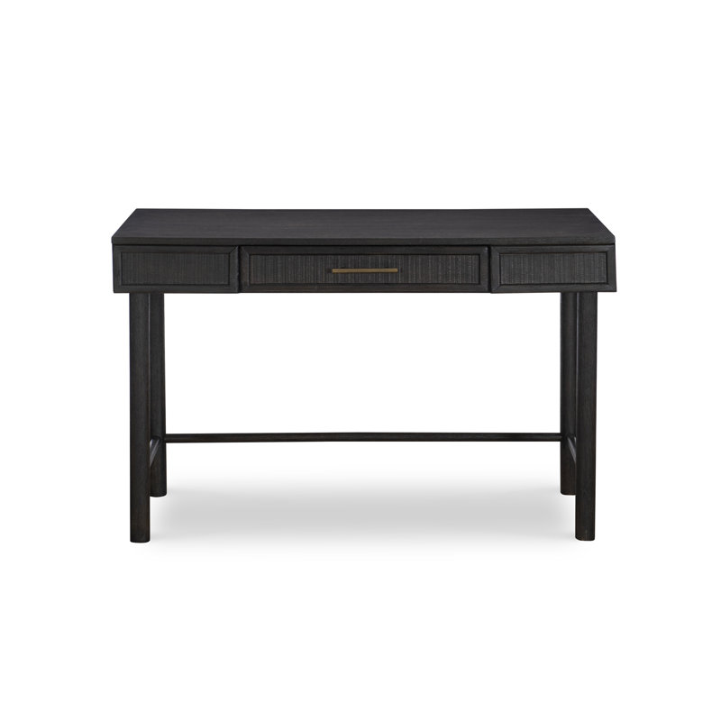 Tura Solid Wood Writing Desk