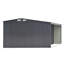 Anthracite Black Firewood Shed-129861672
