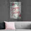 «Seasons Greetings» par Cindy Jacobs, art mural en métal-683258786