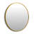 Rouillard Metal Round Mirror-165384388-260807058