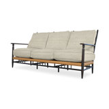Low Country Outdoor 3 - Seat Patio Sofa